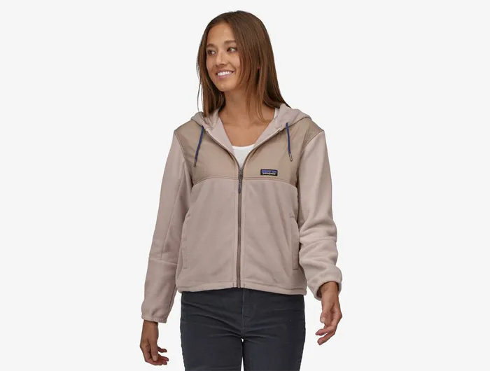 Patagonia Women's Microdini Fleece Hoody