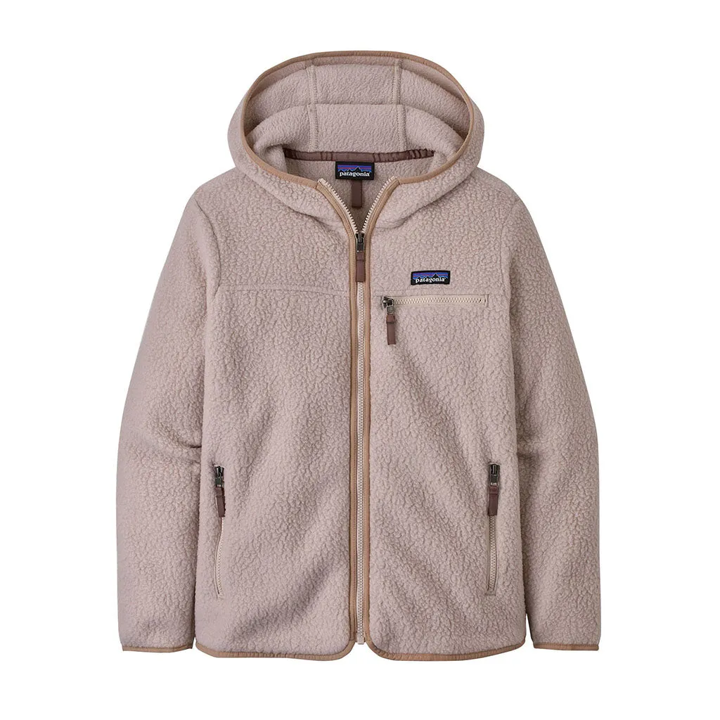 Patagonia Women's Retro Pile Hoody - Updated