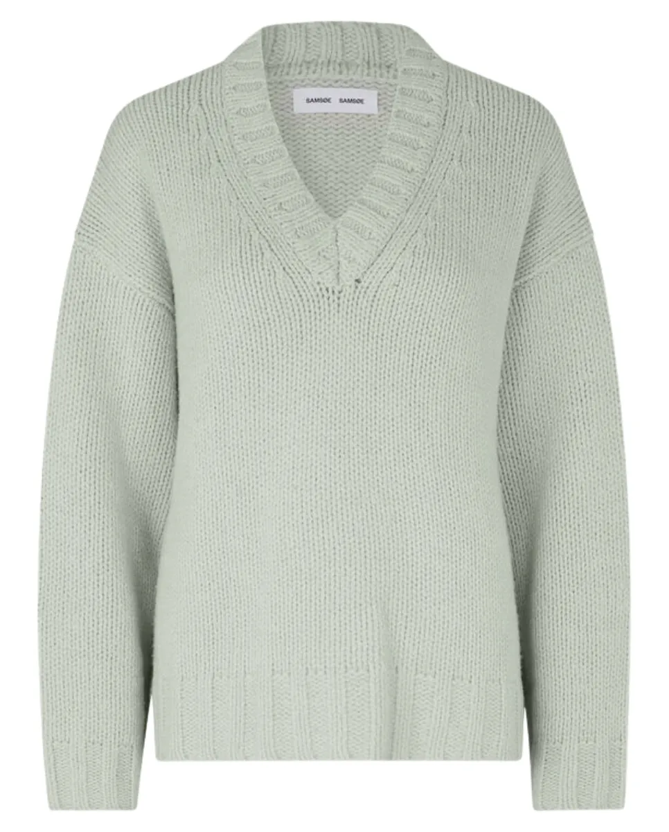 Patrie Jumper Hushed Green