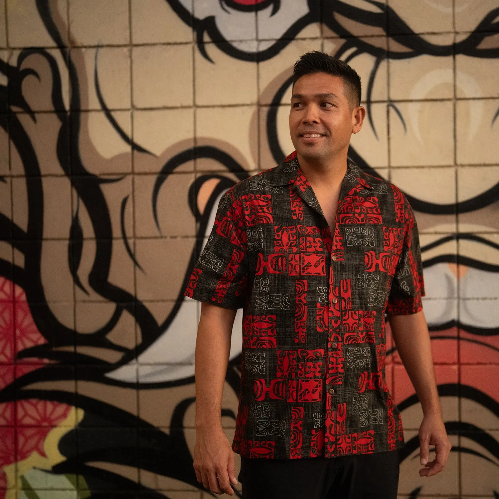 Petro Aloha Shirt