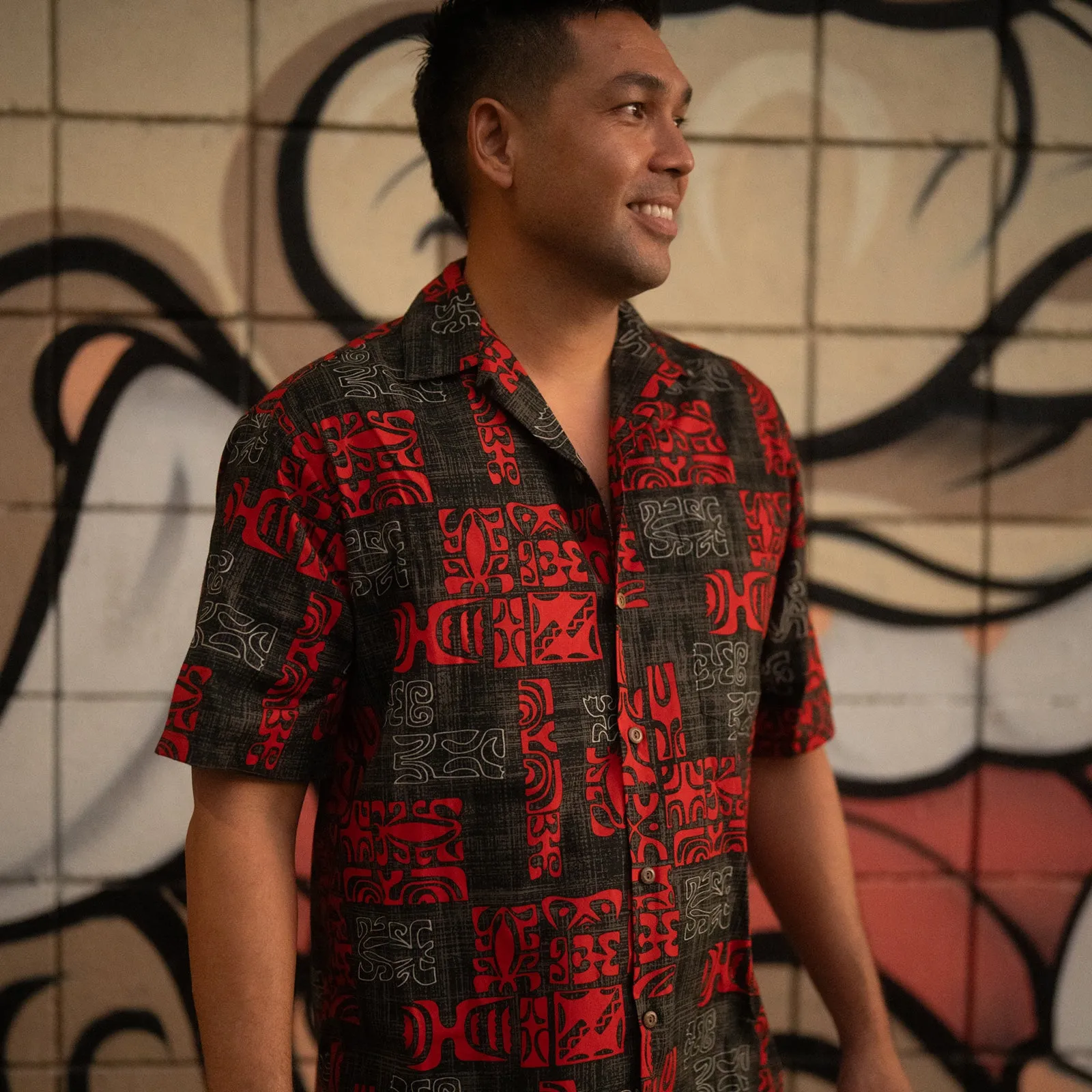 Petro Aloha Shirt