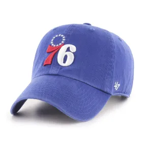 PHILADELPHIA 76ERS '47 CLEAN UP