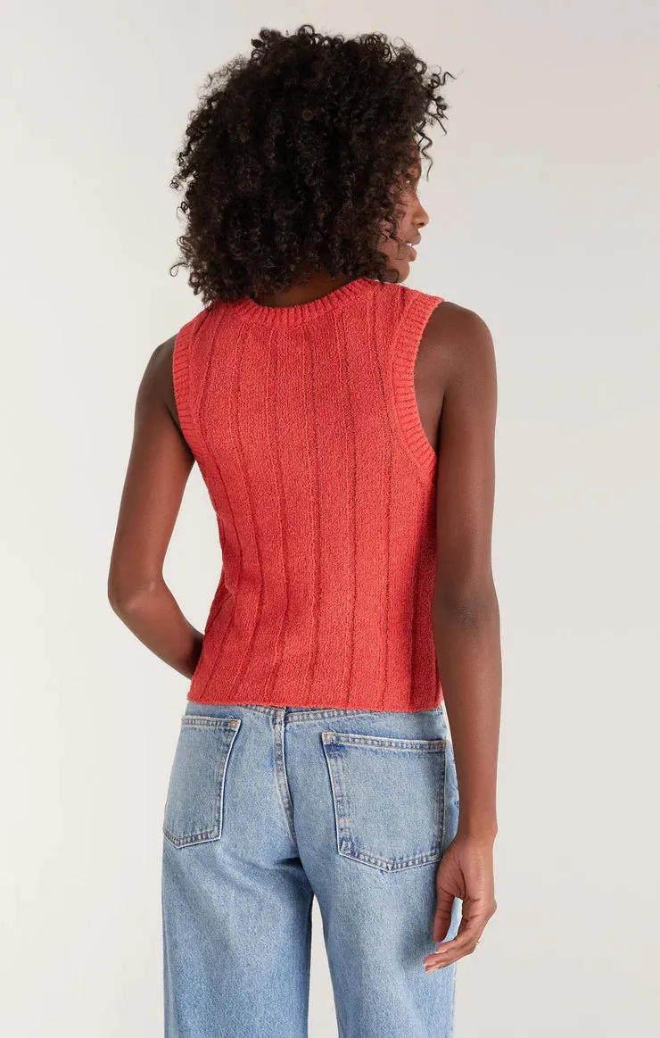 Piper Sweater Tank