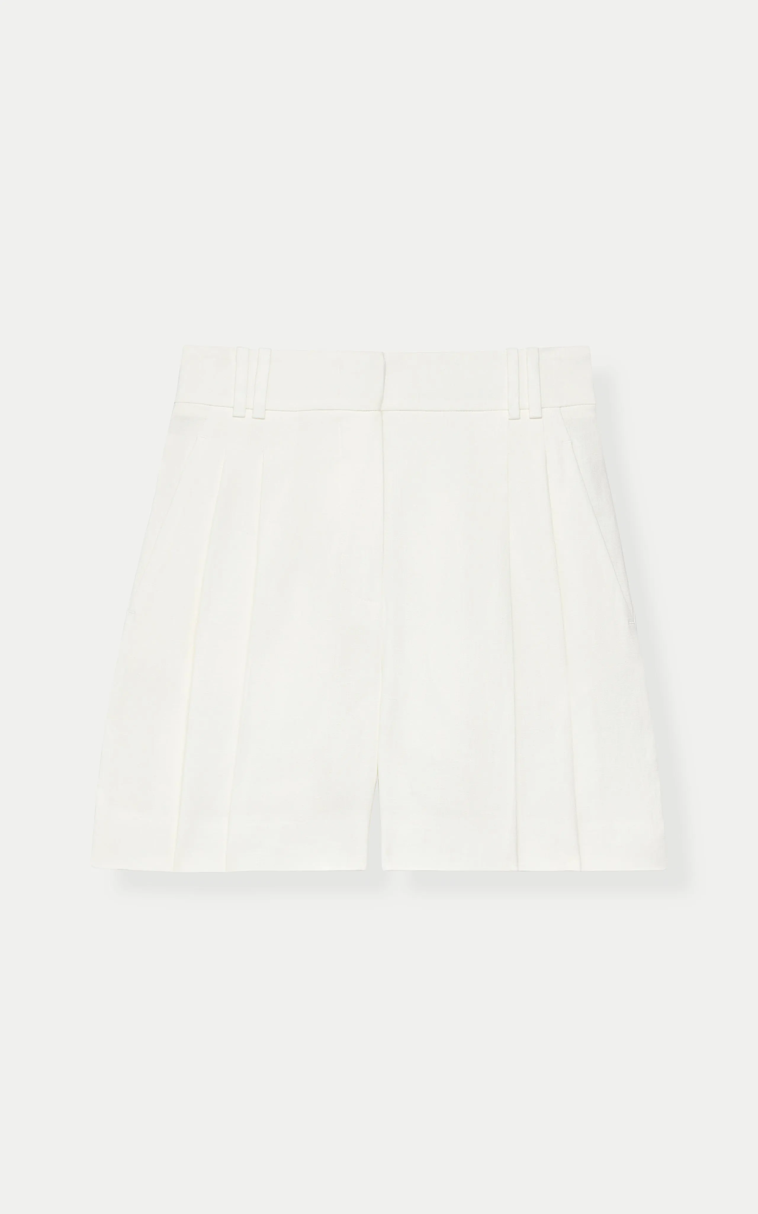 Pleated Short