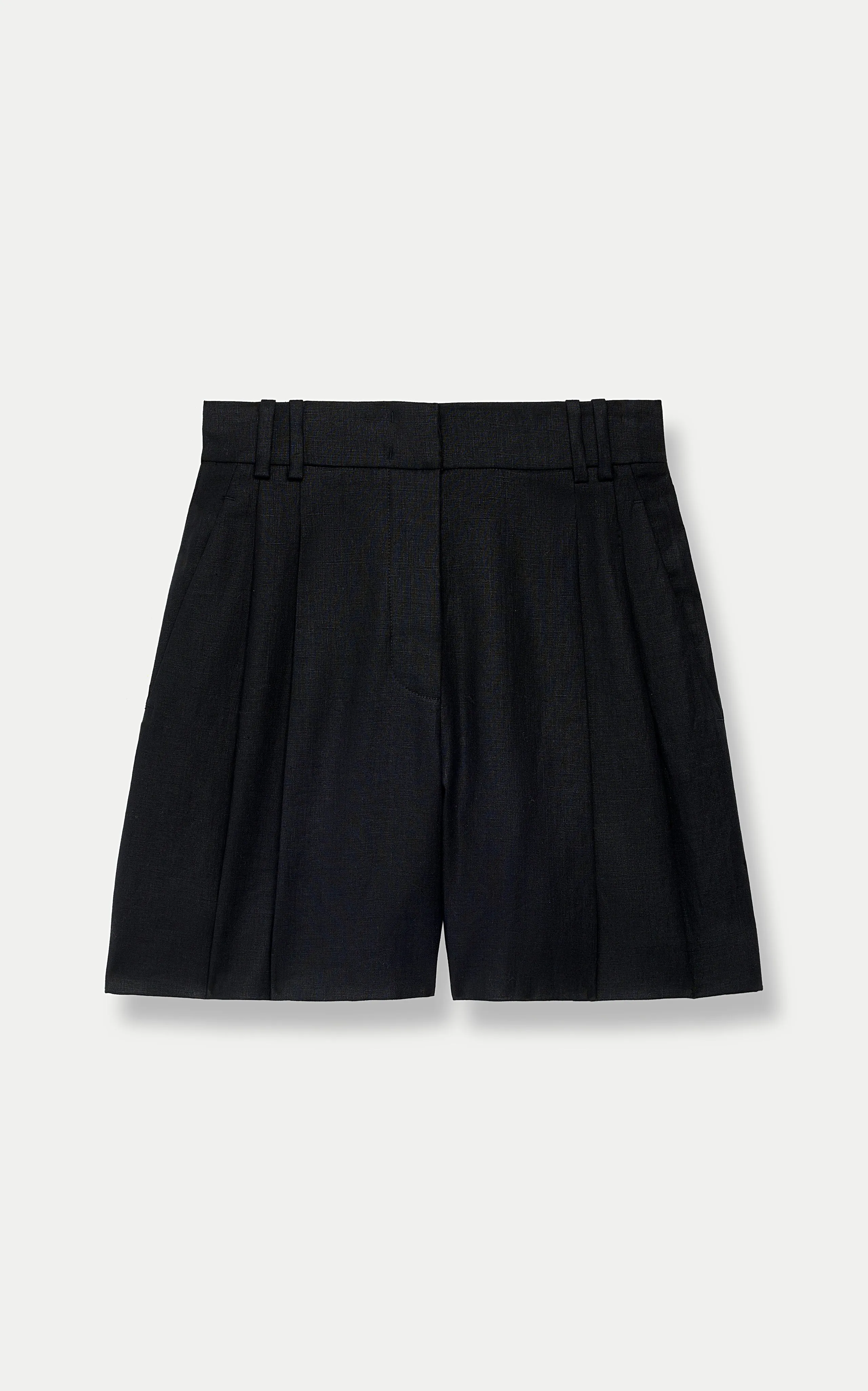 Pleated Short