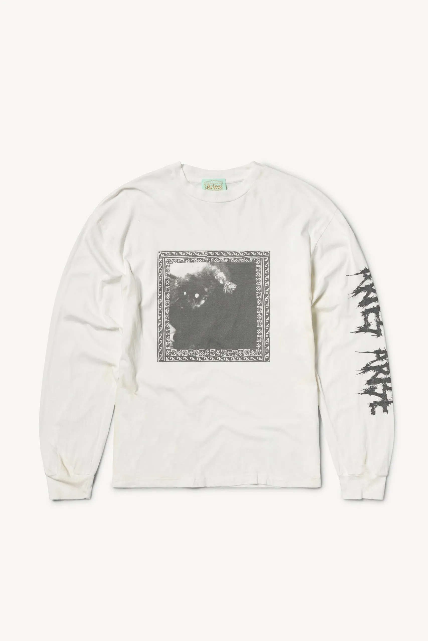 Pooch LS Tee