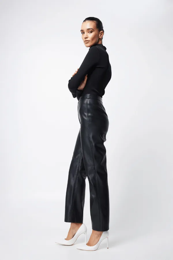 Portobello Pant Black