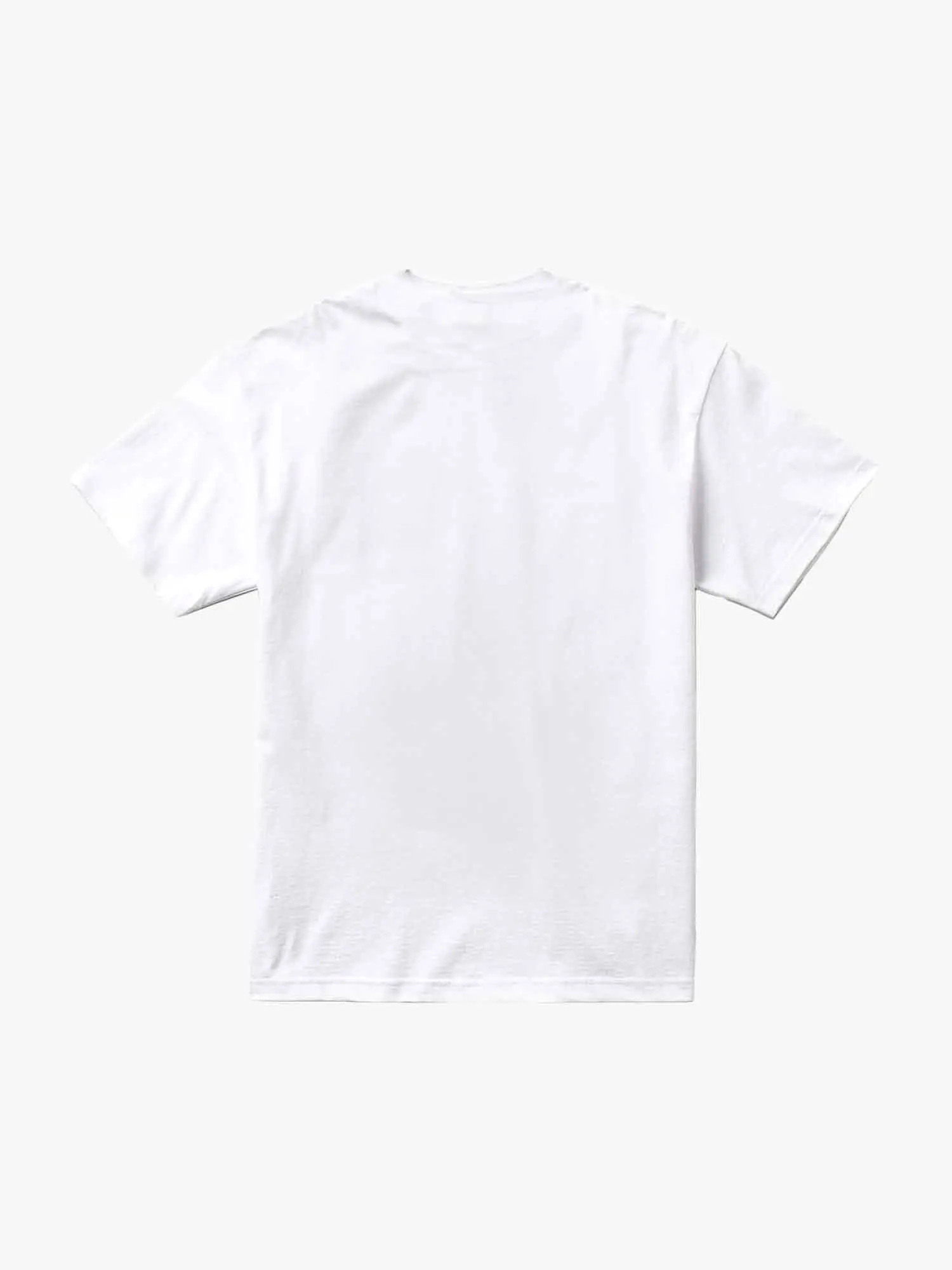 Primitive Streets Tee - White