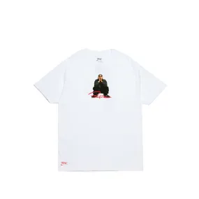 Primitive x Tupac Shakur Tee White PAPSP22156-WHT