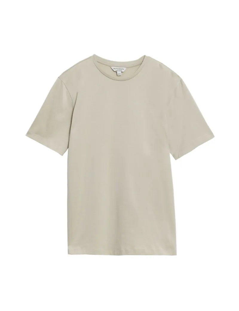 Pure Supima Cotton T-shirt