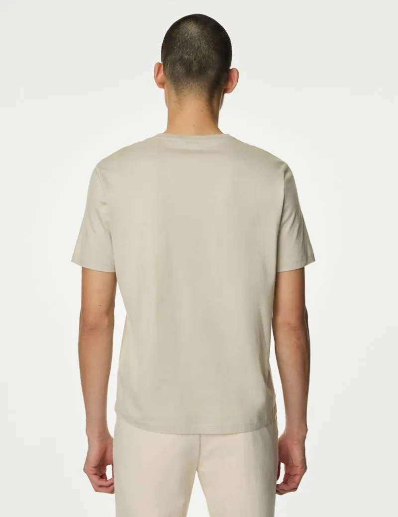 Pure Supima Cotton T-shirt