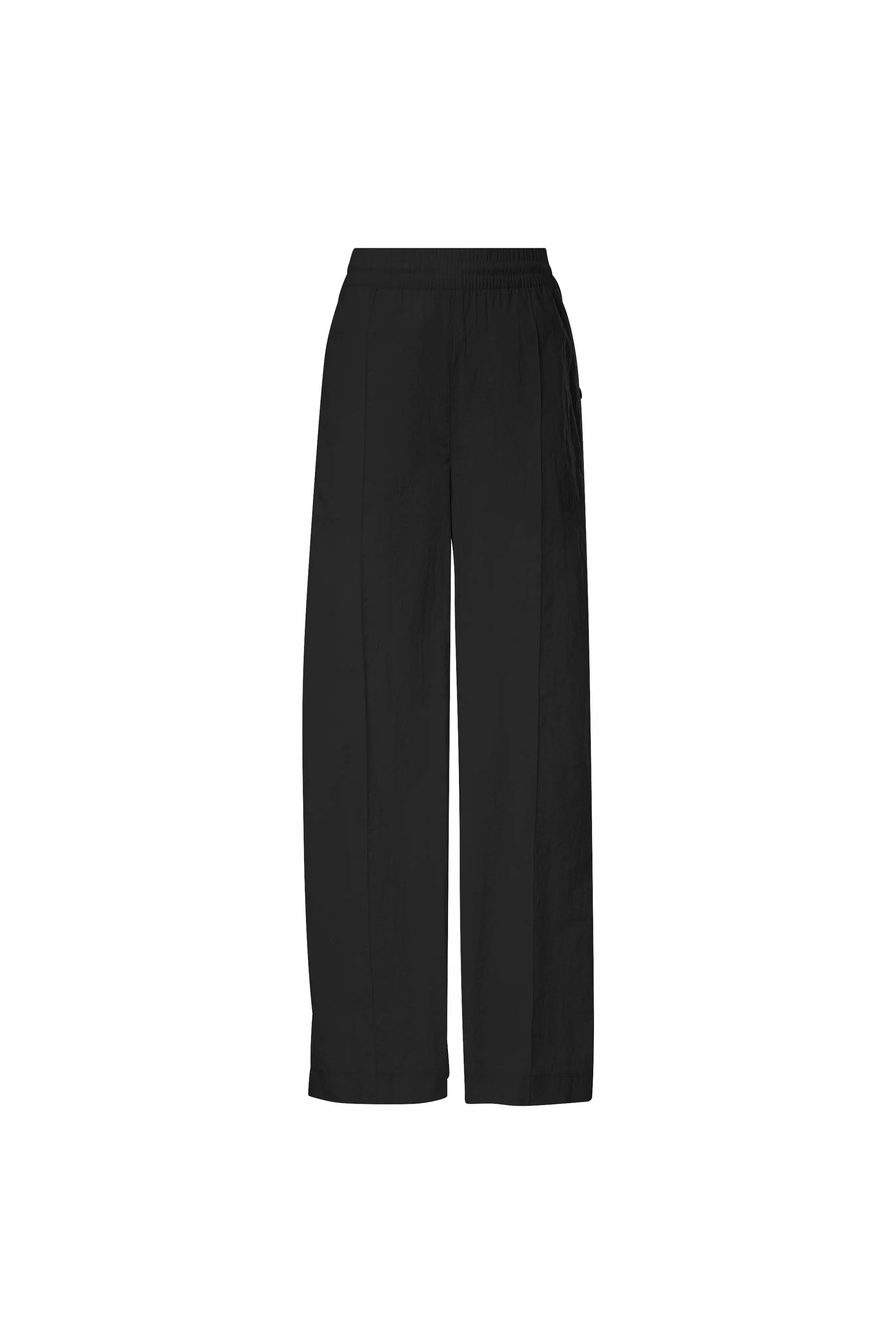 Reebok x VB Wide Leg Pants in Black