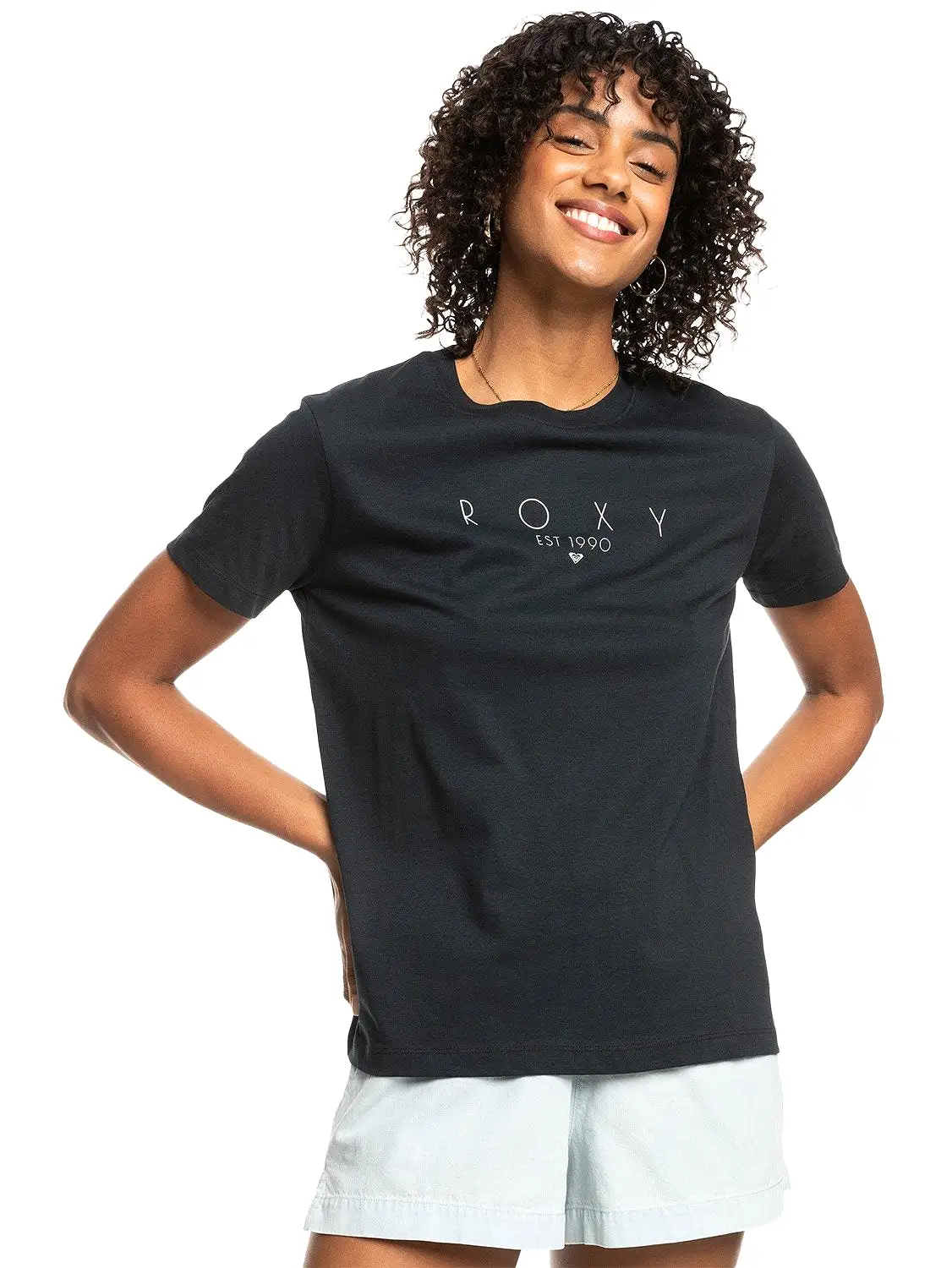 Roxy Ladies Ocean Road T-Shirt