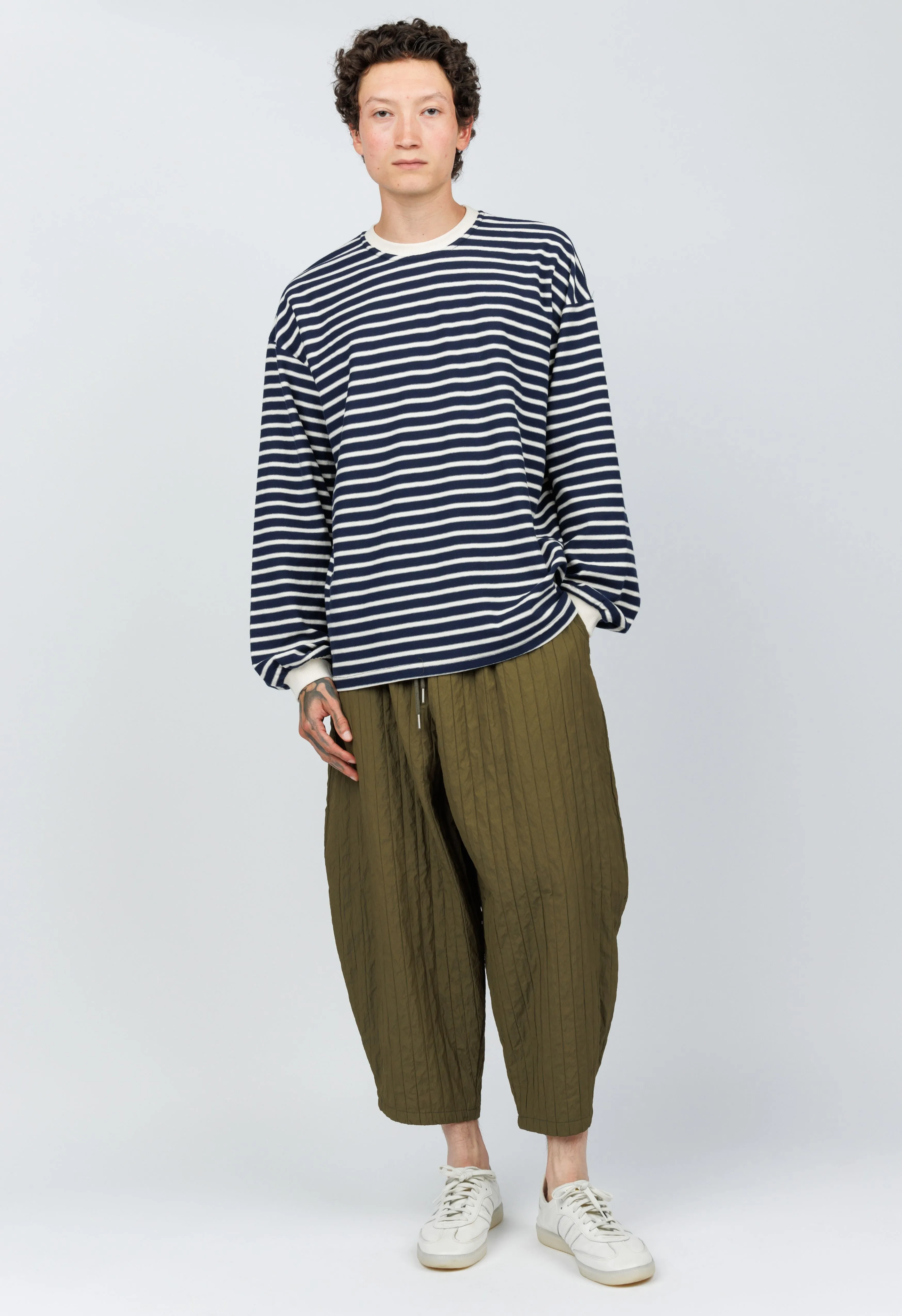 Sailor Striped Long Sleeve