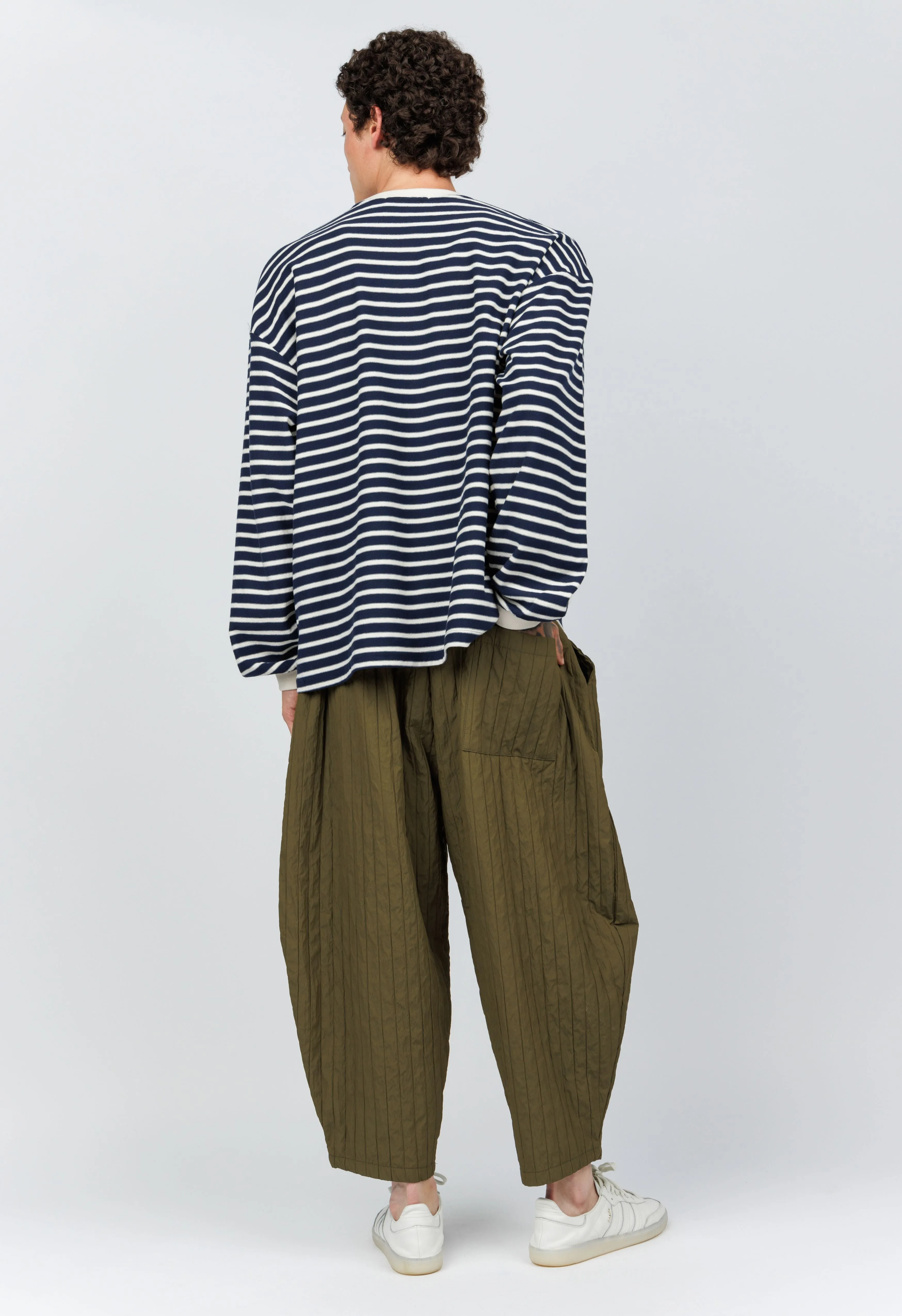 Sailor Striped Long Sleeve