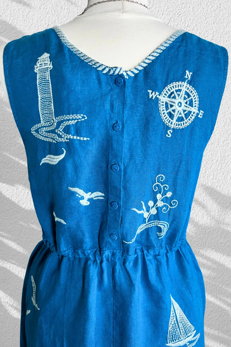 Selah Boardwalk Dress