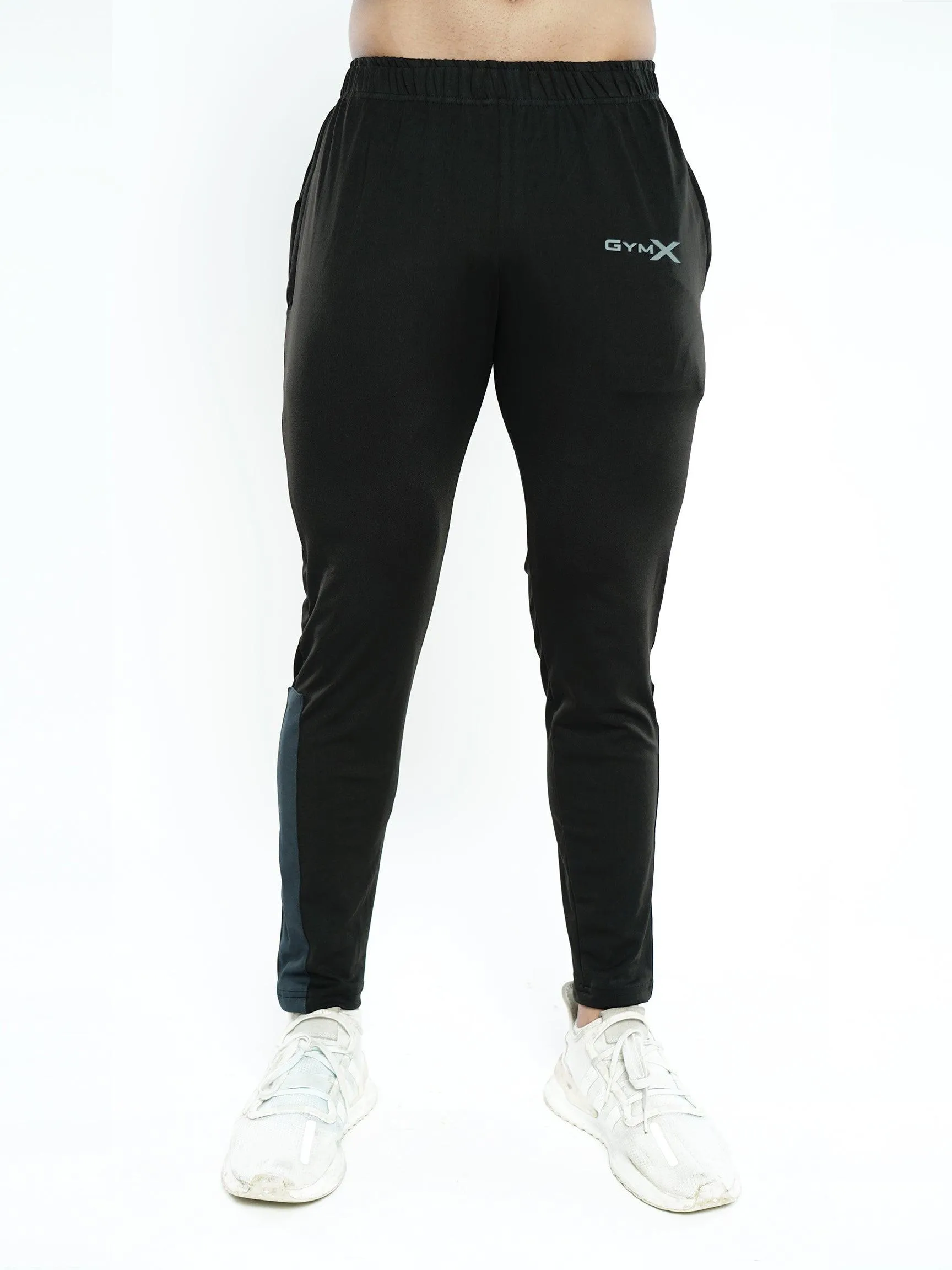 Shadow Black GymX Bottoms - Sale