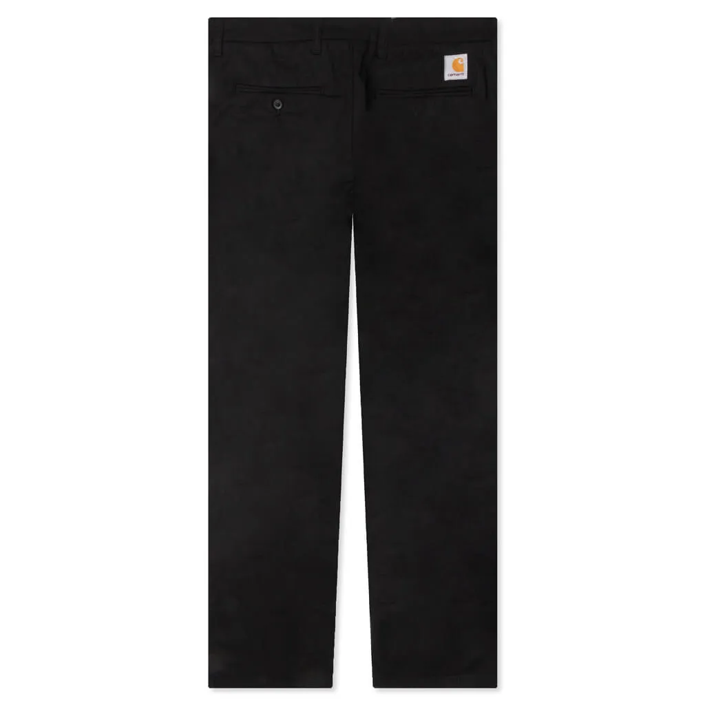 Sid Pant - Black