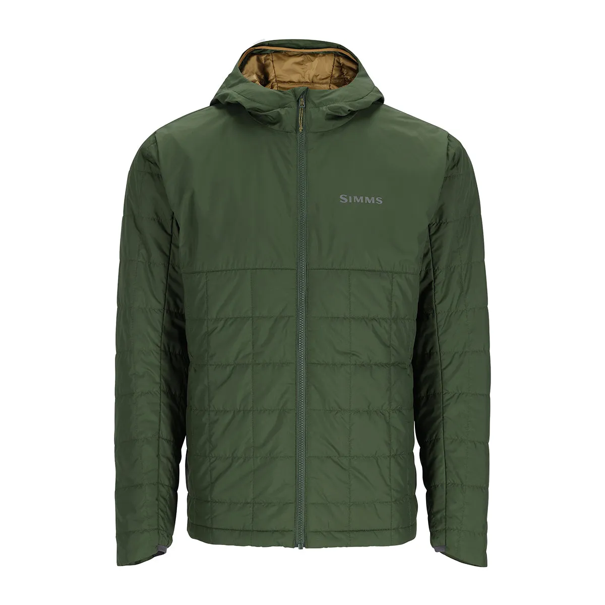 Simms Fall Run Hoody Riffle Green