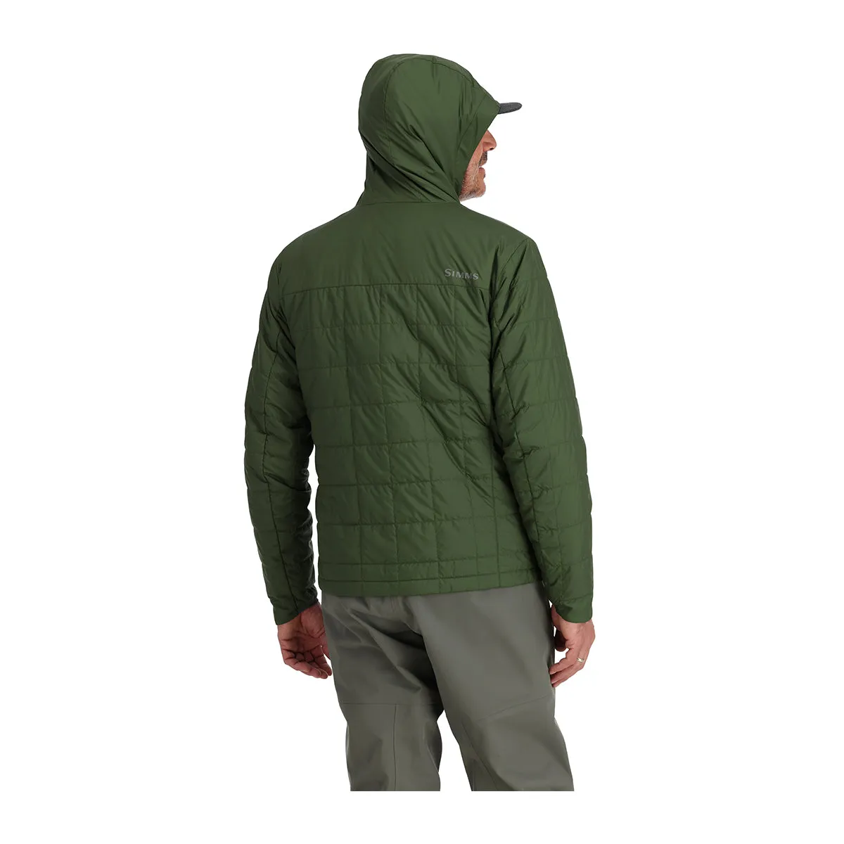 Simms Fall Run Hoody Riffle Green