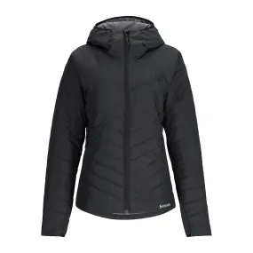 Simms Womens Fall Run Hoody Black