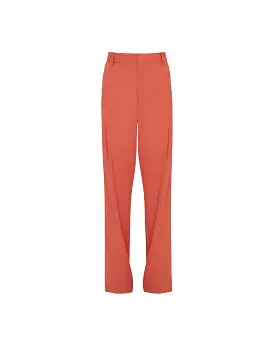 Single Pleat Trouser