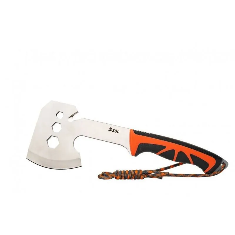 Sol  Stoke Camp Hatchet