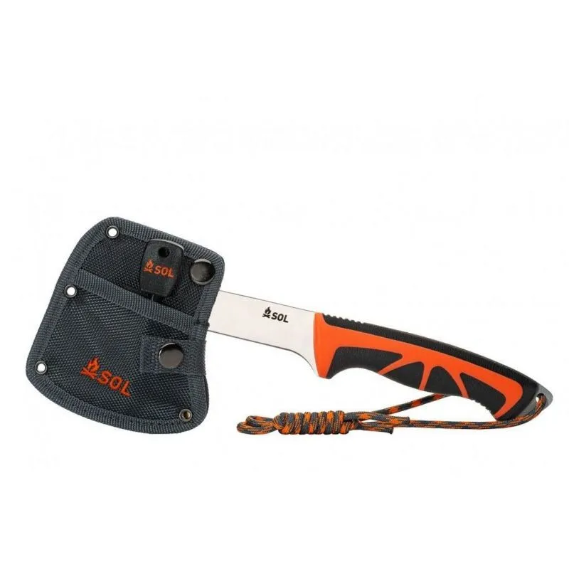 Sol  Stoke Camp Hatchet