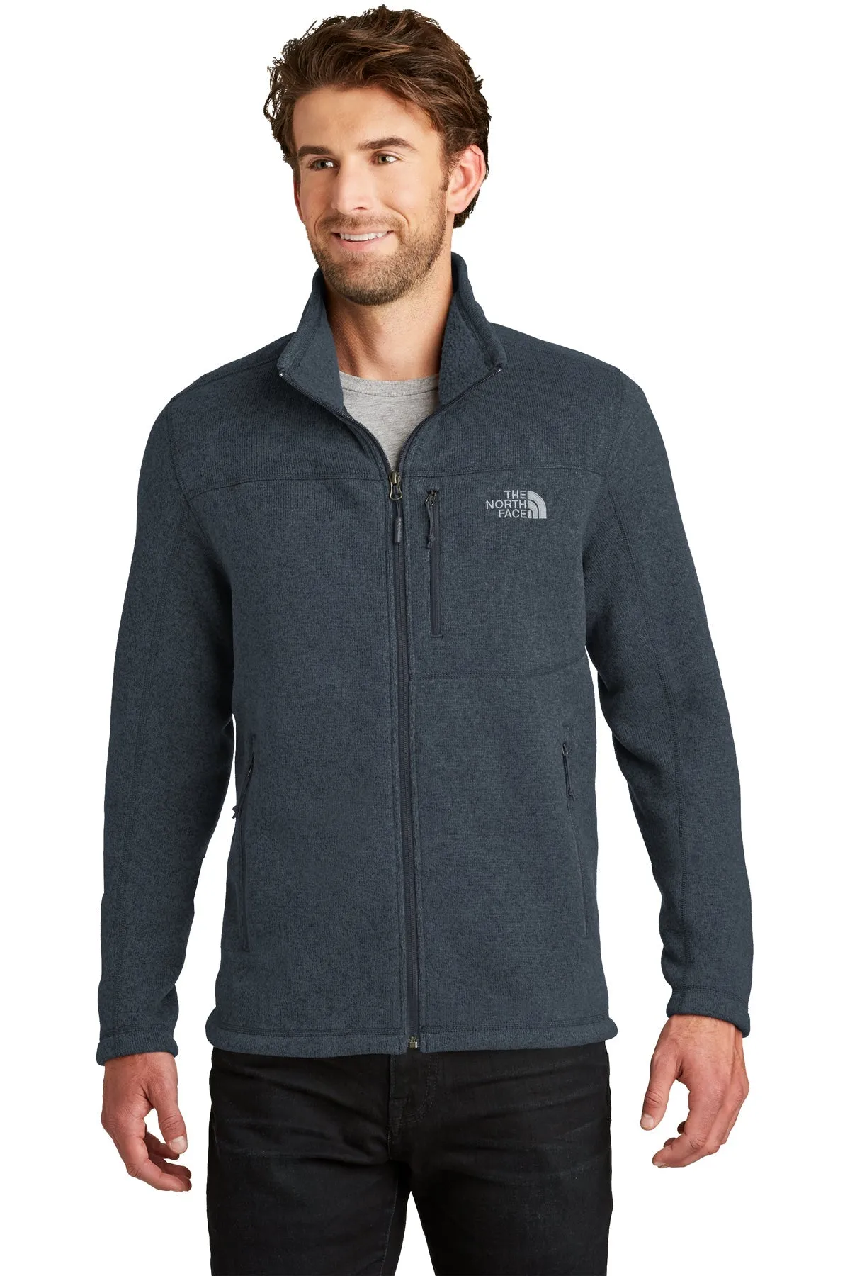 Springfield NF0A3LH7 The North Face Sweater Fleece Jacket