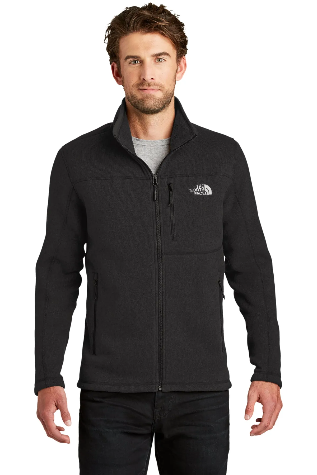 Springfield NF0A3LH7 The North Face Sweater Fleece Jacket