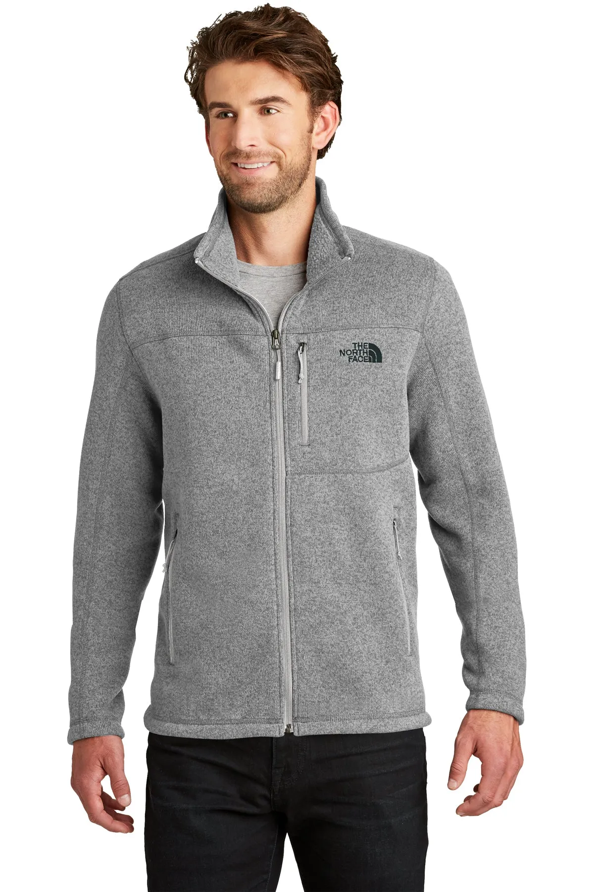 Springfield NF0A3LH7 The North Face Sweater Fleece Jacket