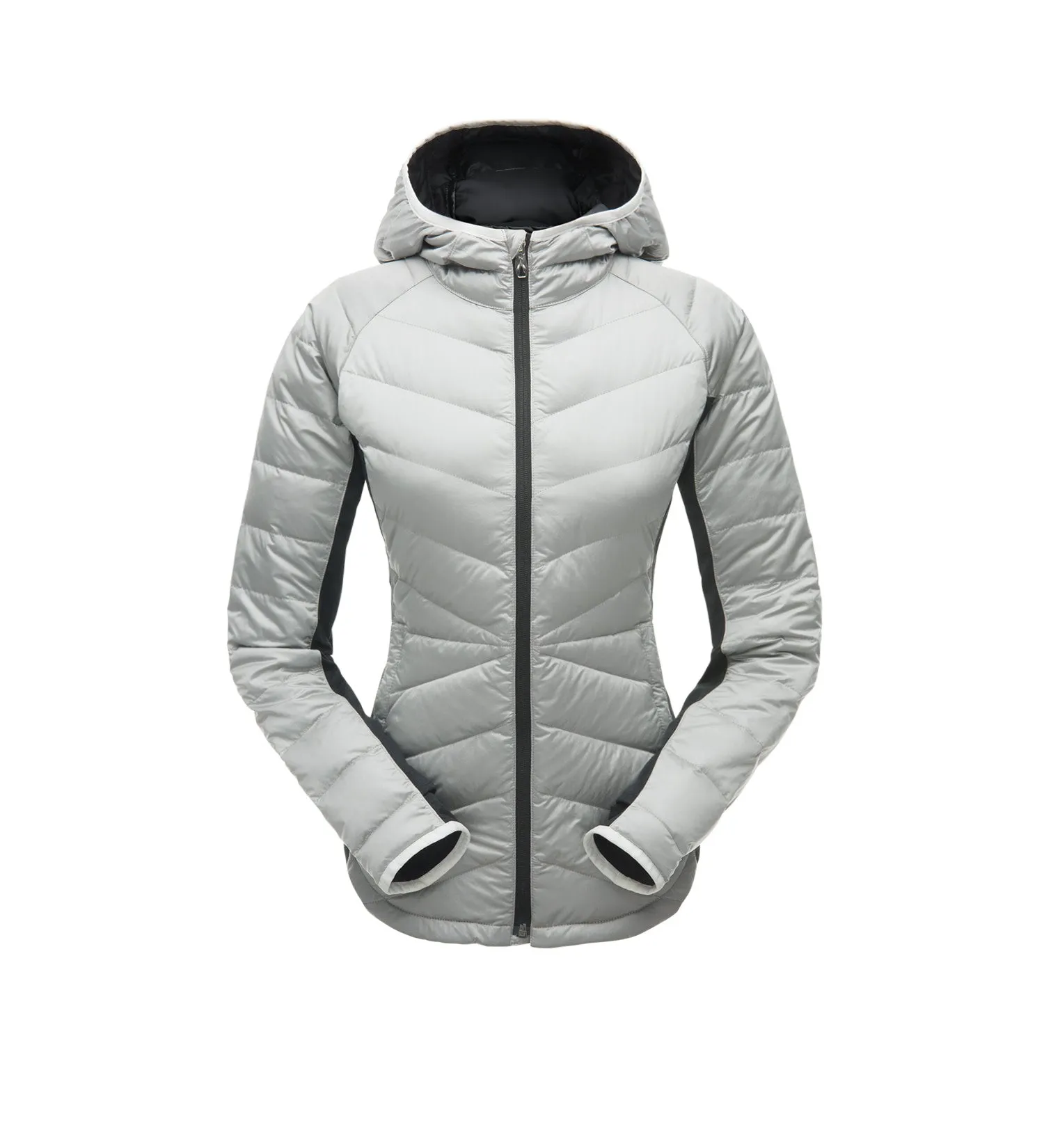 Spyder Solitude Ladies Hoody Down Jacket 2019