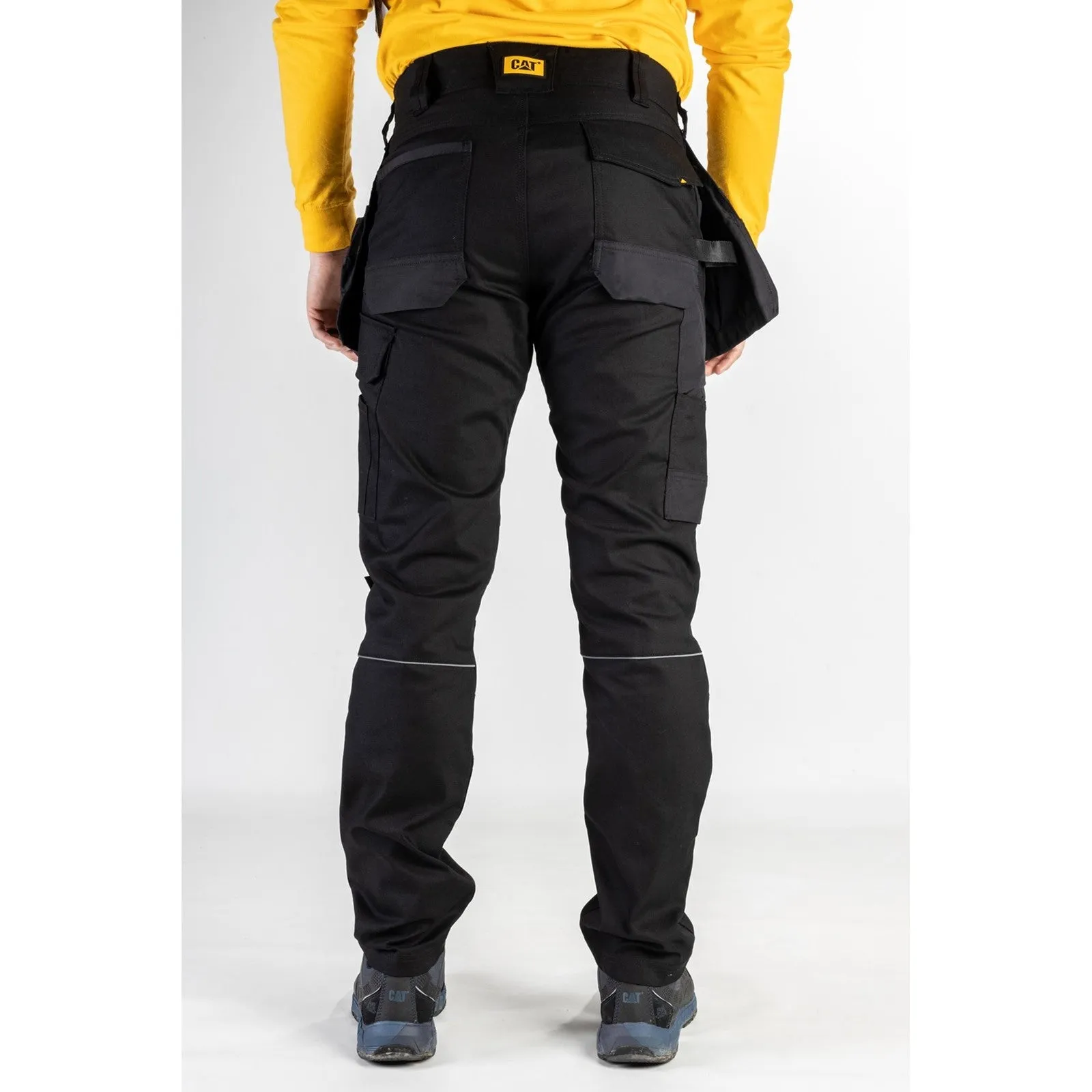 Stretch Pocket Trouser