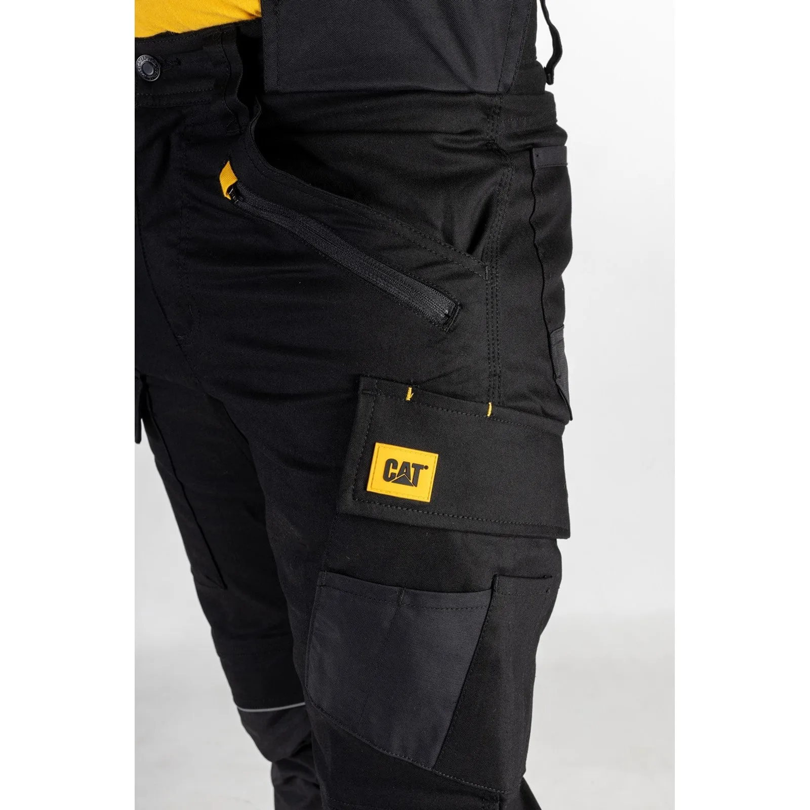 Stretch Pocket Trouser