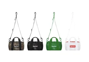 Supreme SS23 Mesh Mini Duffle Bag 