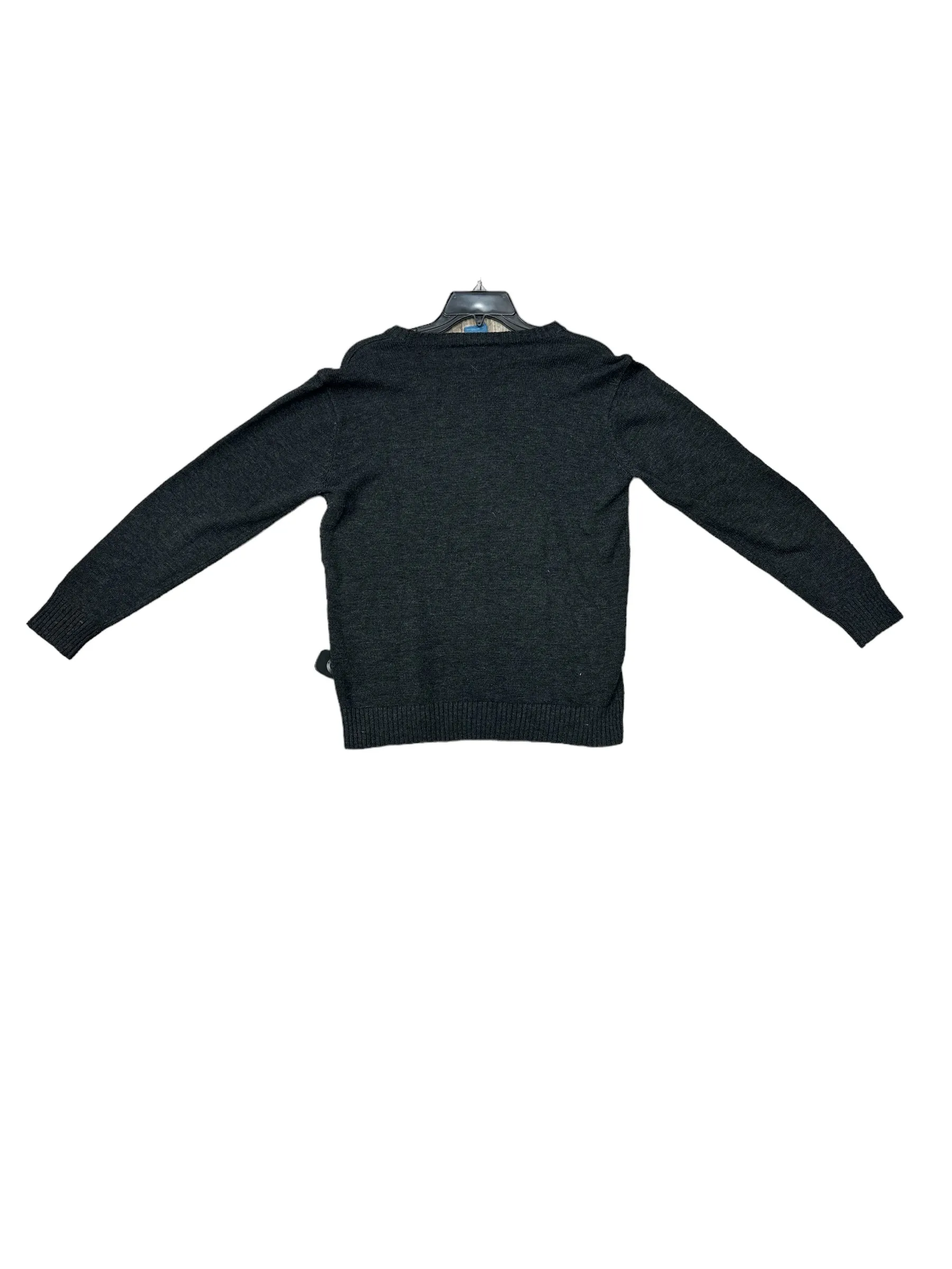 Sweater By Clothes Mentor In Black, Size: M