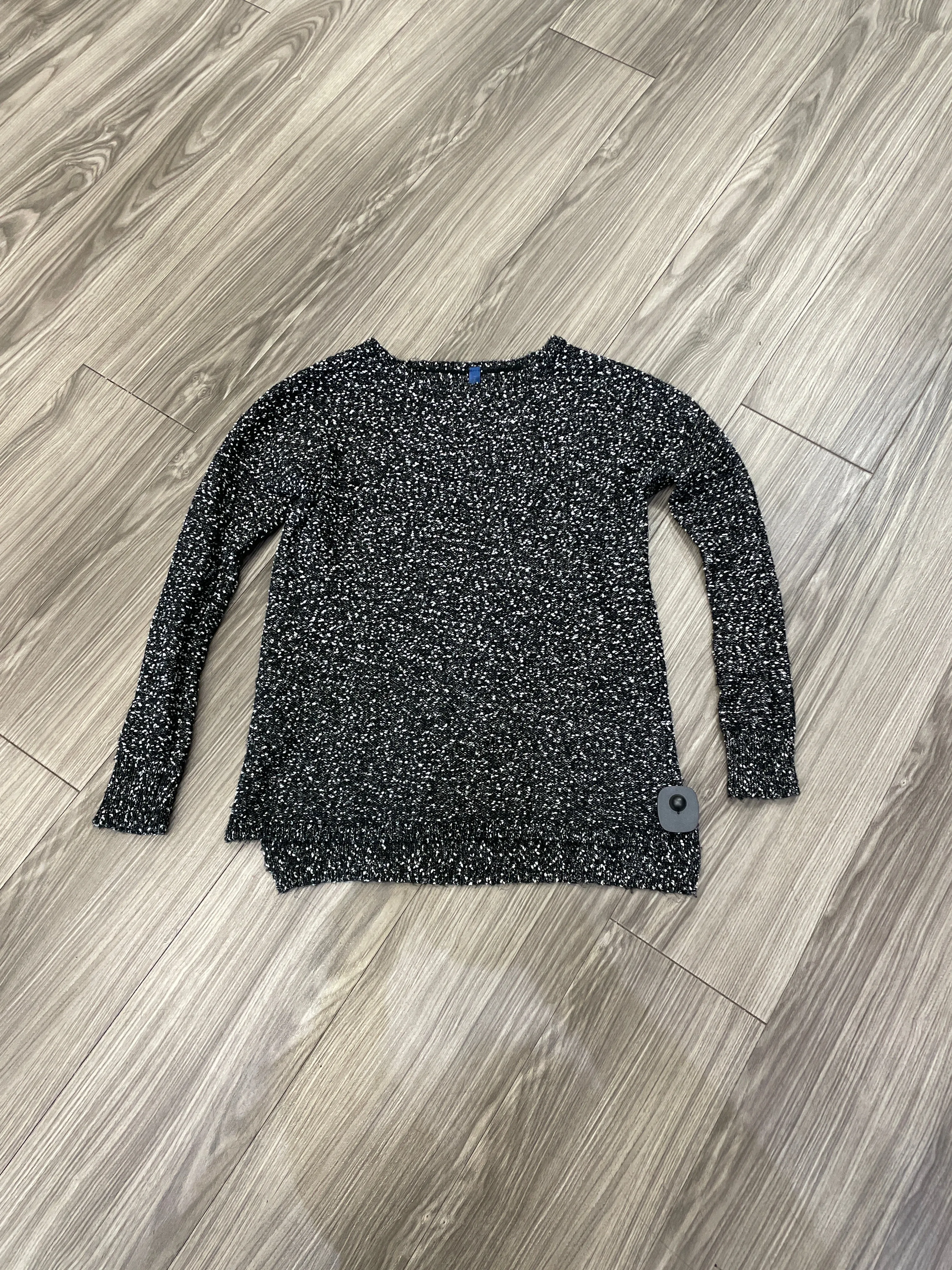 Sweater By Falls Creek In Black, Size: S