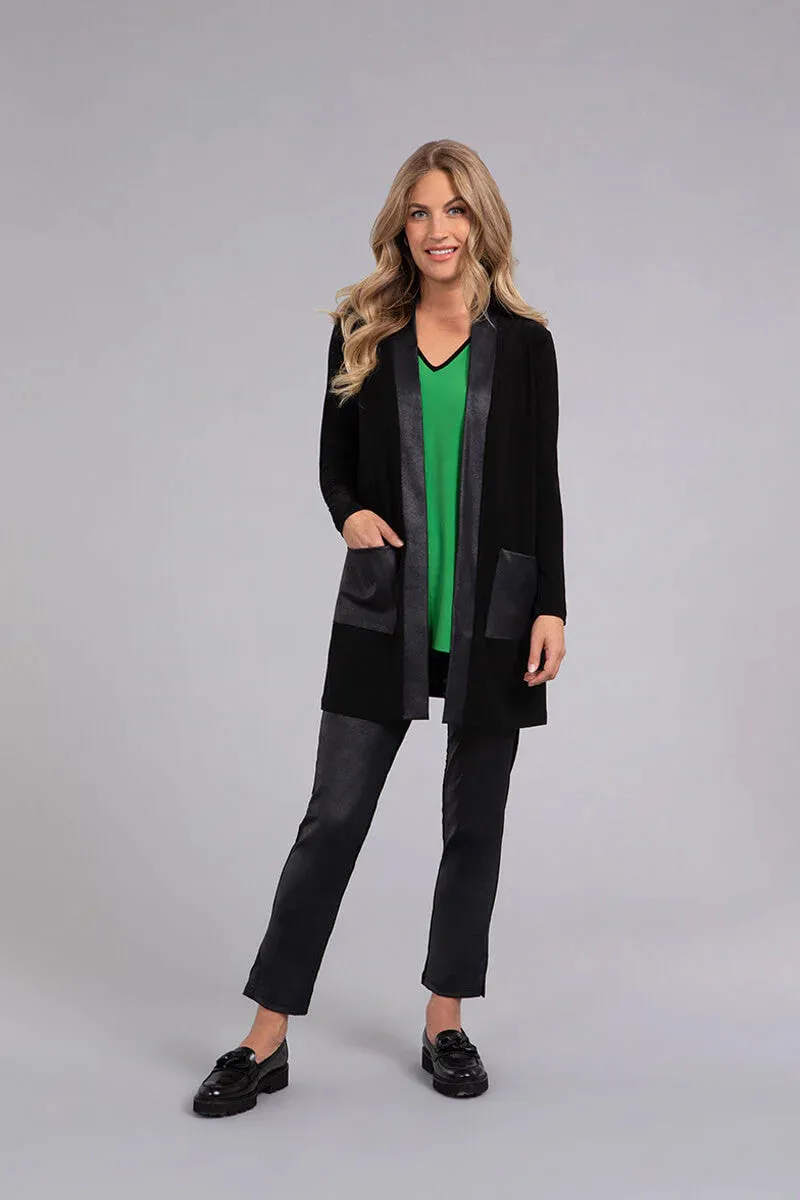 Sympli Mix Essential Cardigan - 25151