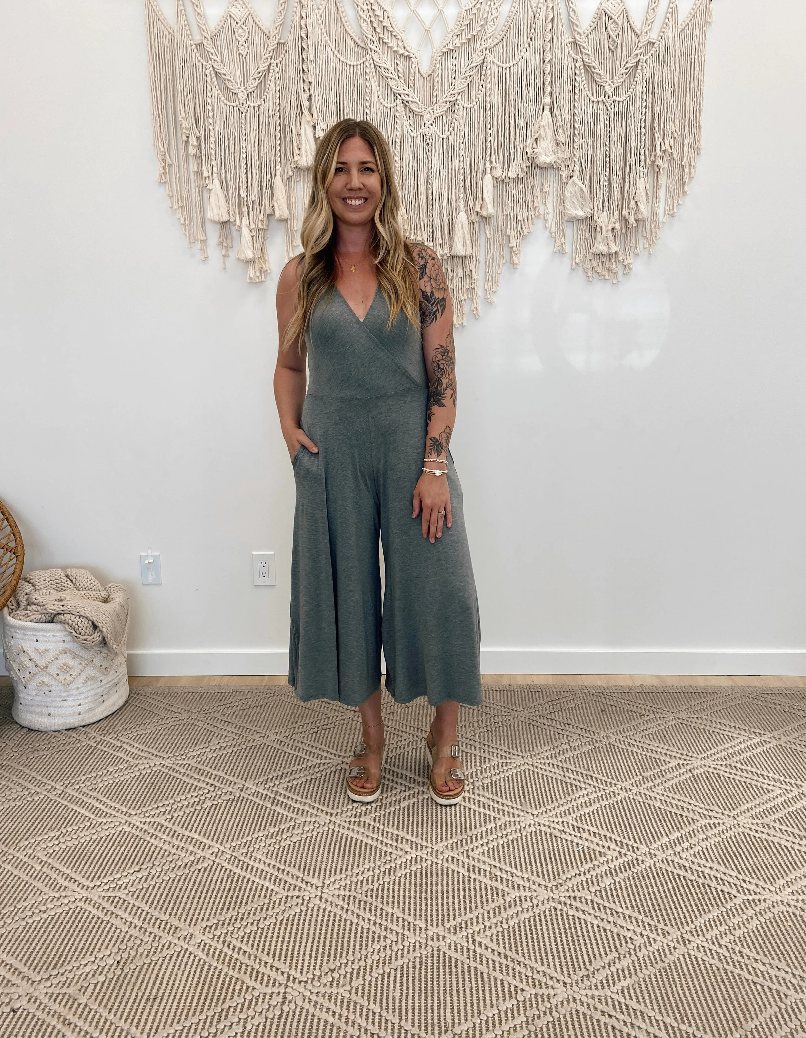 The Paityn 2.0 Jumpsuit