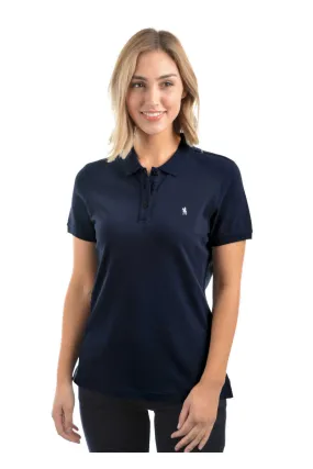 THOMAS COOK WOMENS CLASSIC STRETCH SS POLO