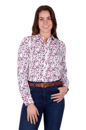 THOMAS COOK WOMENS FAYE LS SHIRT