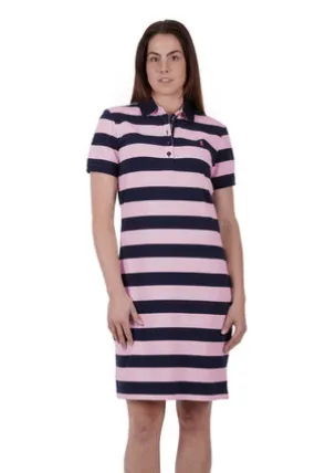 THOMAS COOK WOMENS LANEY POLO DRESS