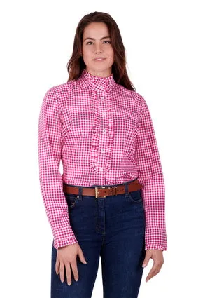 THOMAS COOK WOMENS OLIVIA LS SHIRT