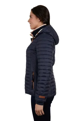 THOMAS COOK WOMENS SELWYN JACKET (NAVY)