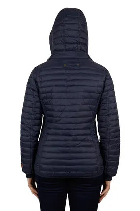 THOMAS COOK WOMENS SELWYN JACKET (NAVY)