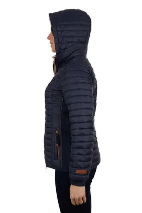 THOMAS COOK WOMENS SELWYN JACKET (NAVY)