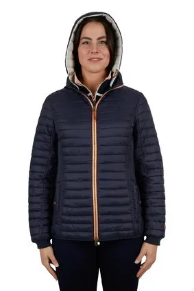 THOMAS COOK WOMENS SELWYN JACKET (NAVY)