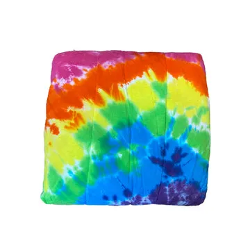 tie dye sheet sets