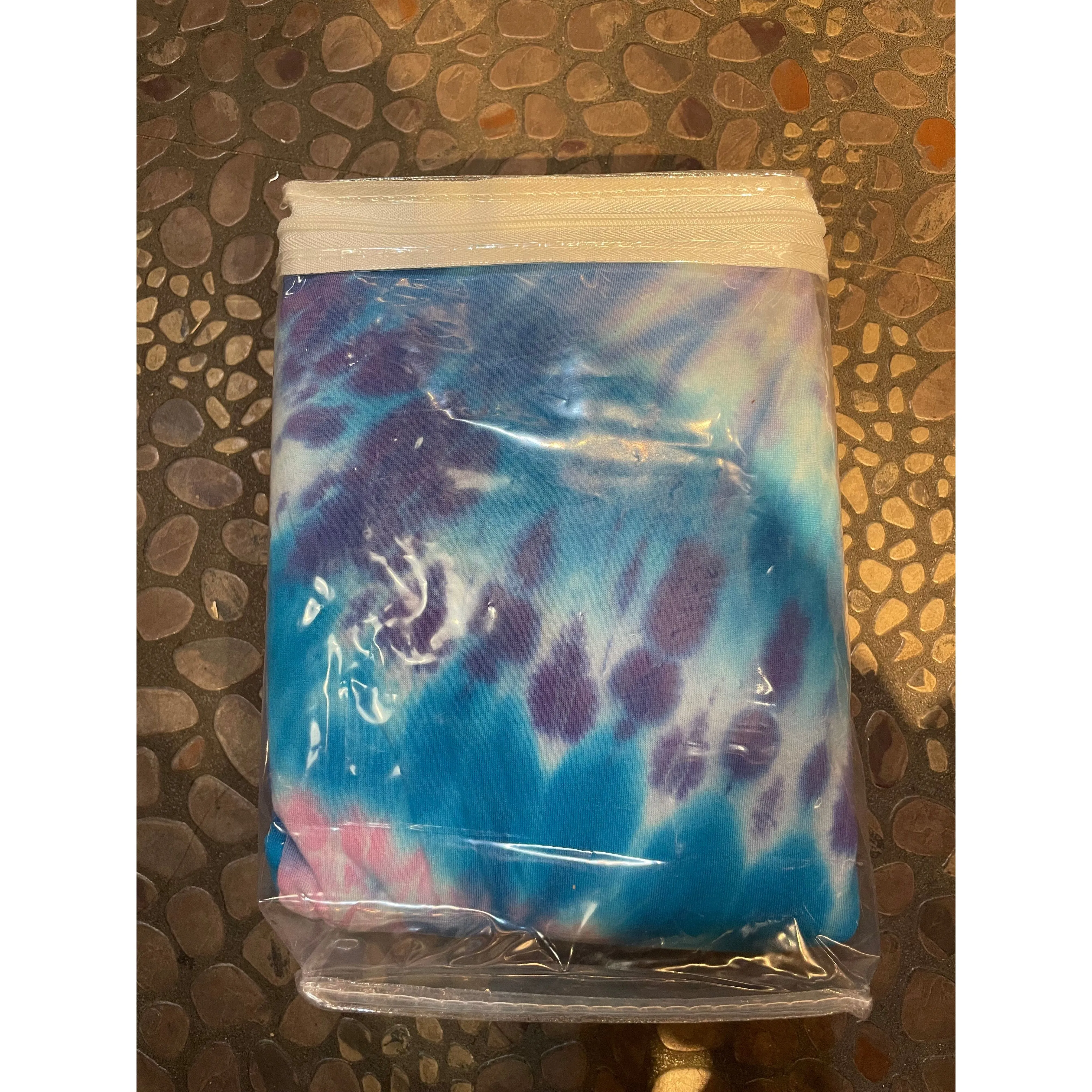 tie dye sheet sets