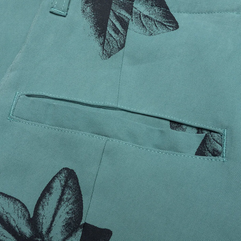 Tobacco Shorts - Teal